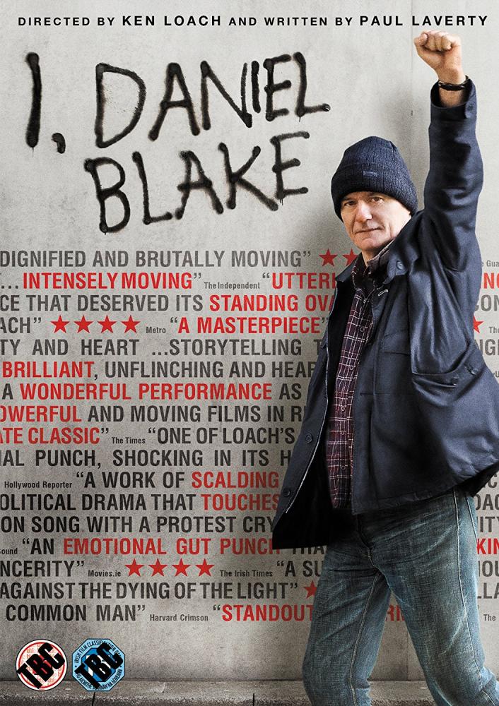I, Daniel Blake (2016)