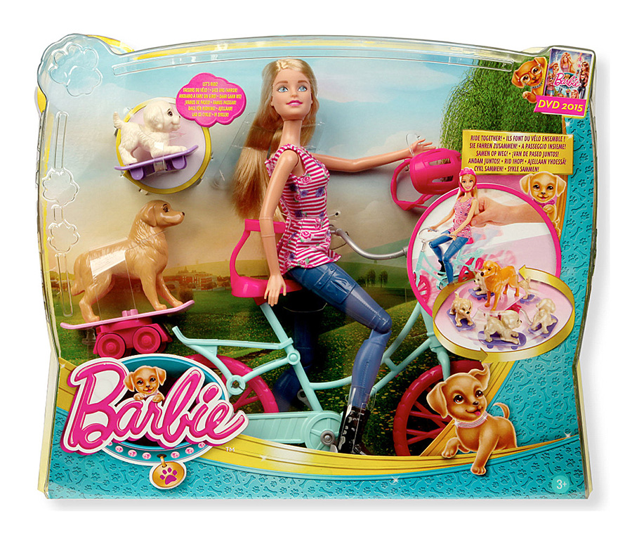 Barbie Everyday